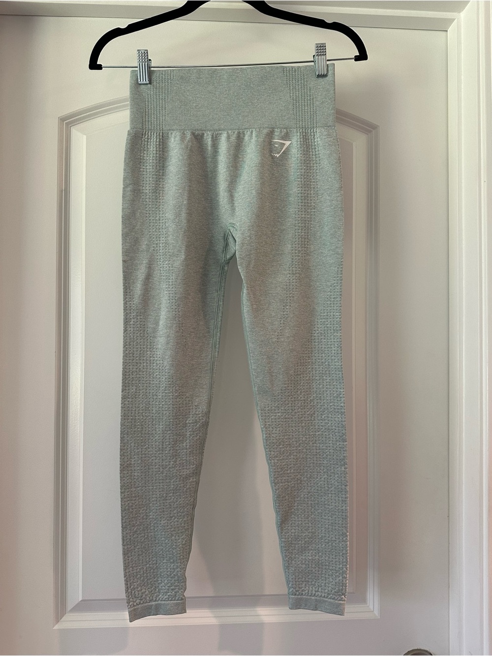 Gymshark Seafoam Green Leggings